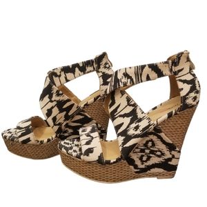 JustFab Wedges